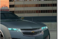 Eva's first book. - The Hybrid Car - the Future is already here!