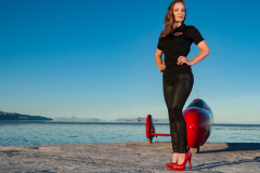 Eva Hakansson and KillaJoule