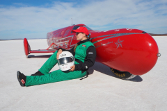 Eva Hakansson and KillaJoule