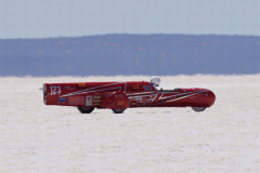 KillaJoule at Lake Gairdner 2019. Photo by Walt Radobike.